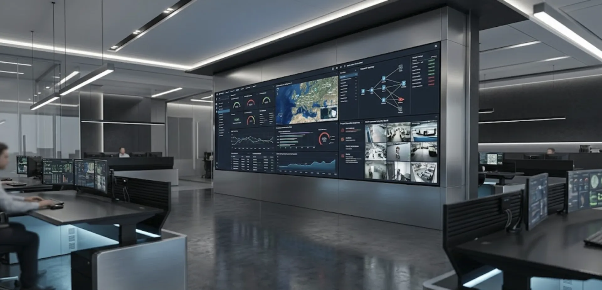 Control Centers
