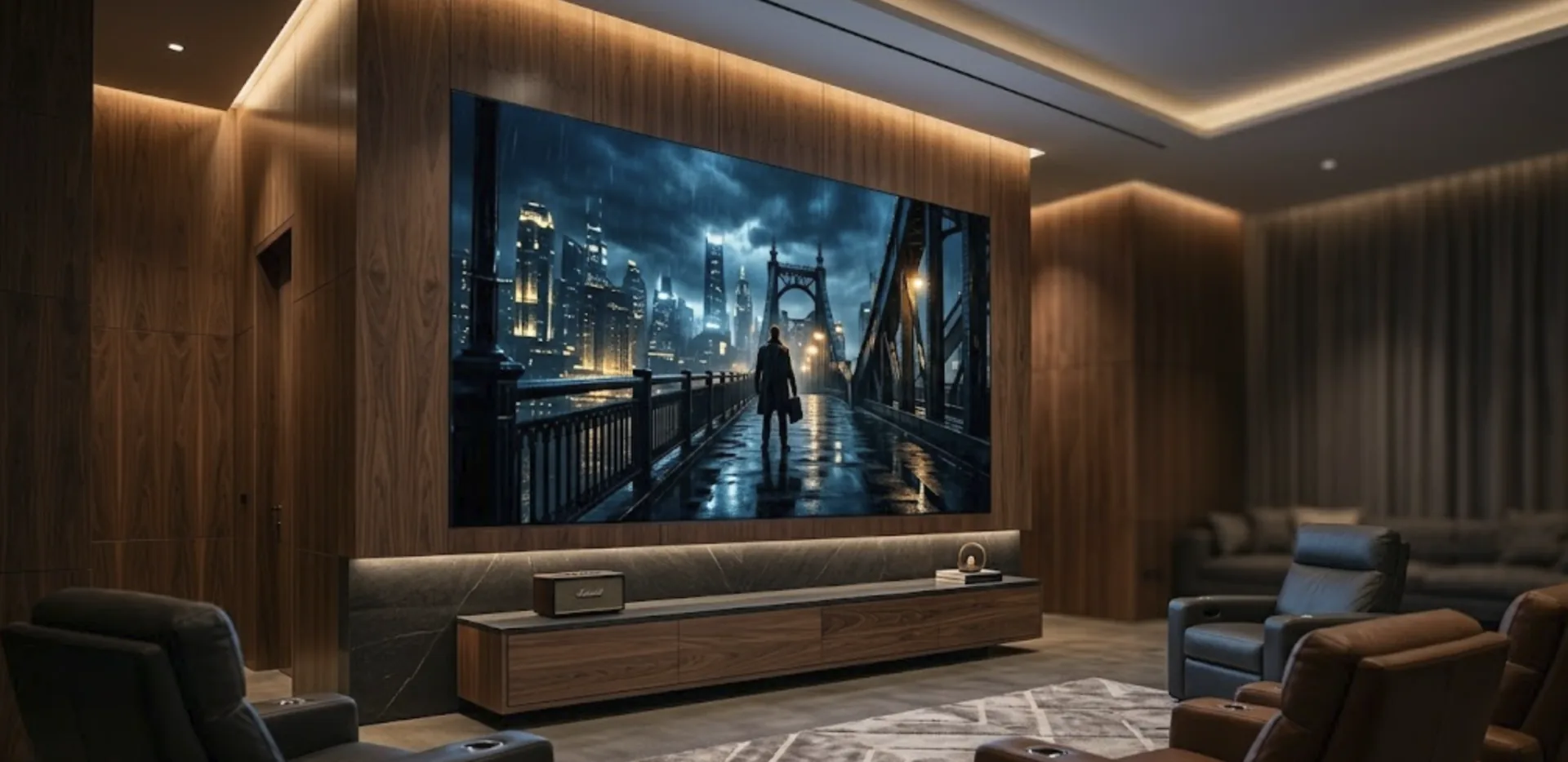 Home Entertainment