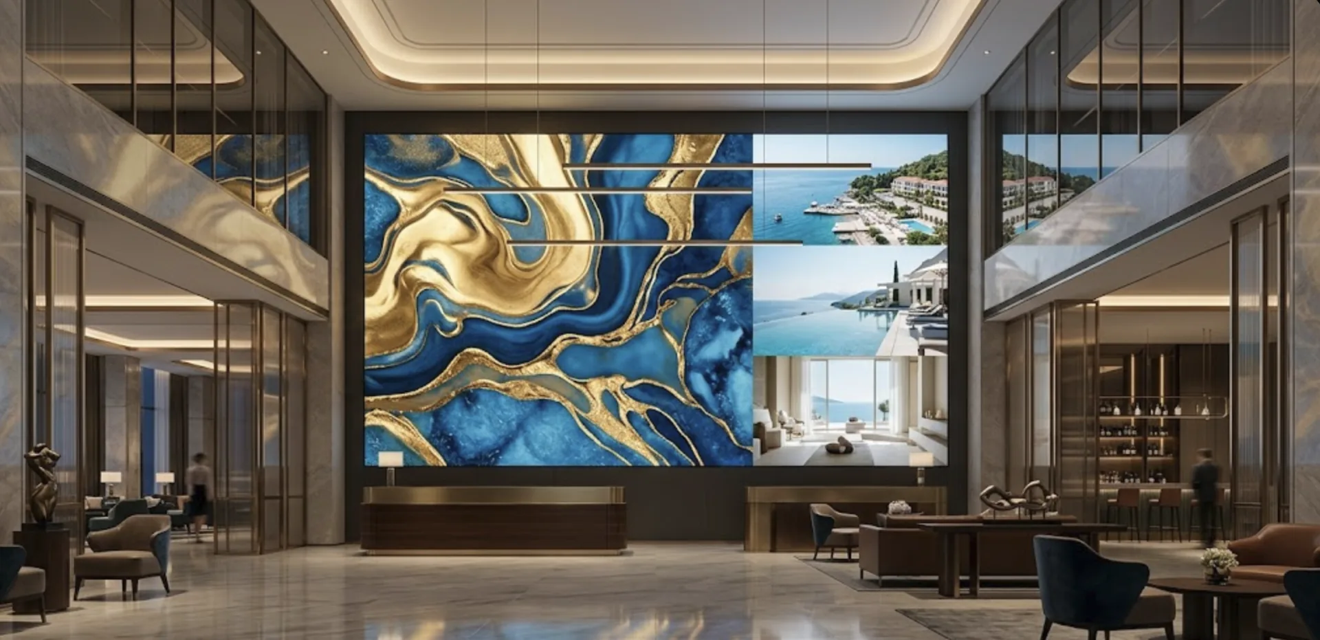 Hotels & Hospitality