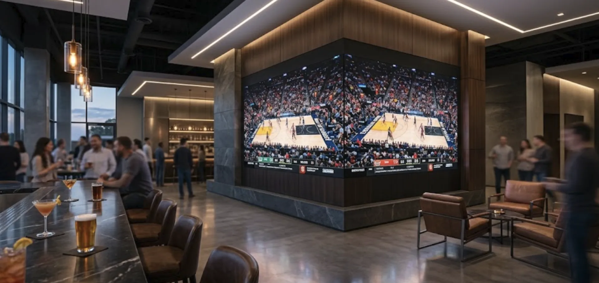Sports Bars